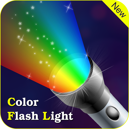 Colour flash online light