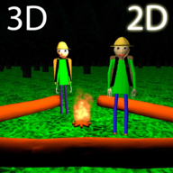 Baldi's basic Field Trip in Camping - Microsoft Apps