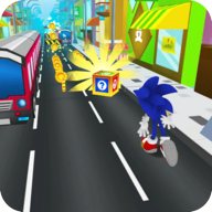 Super Subway Sonic Surf 2017 1.0 Free Download