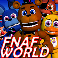 FNaF World Packages (App 427920) · SteamDB